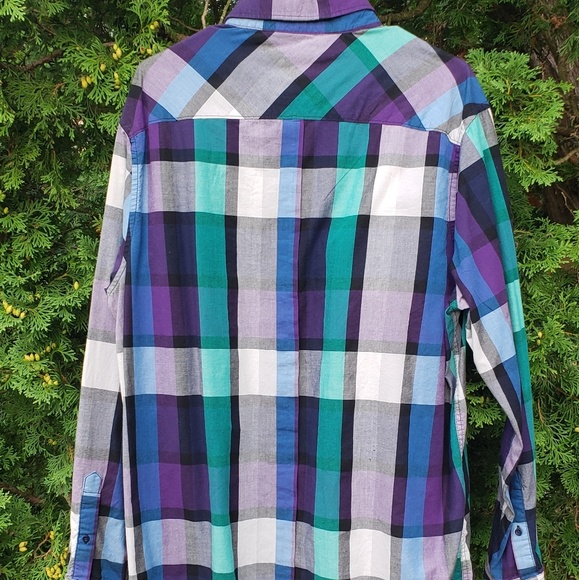 Threads & Heirs Long Sleeve Shirt - Picture 4 of 4